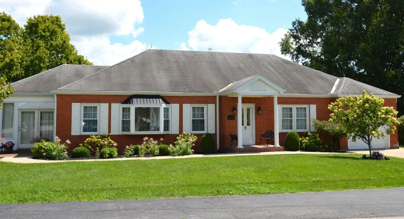 Katy Rental Home near Old Town – Exterior