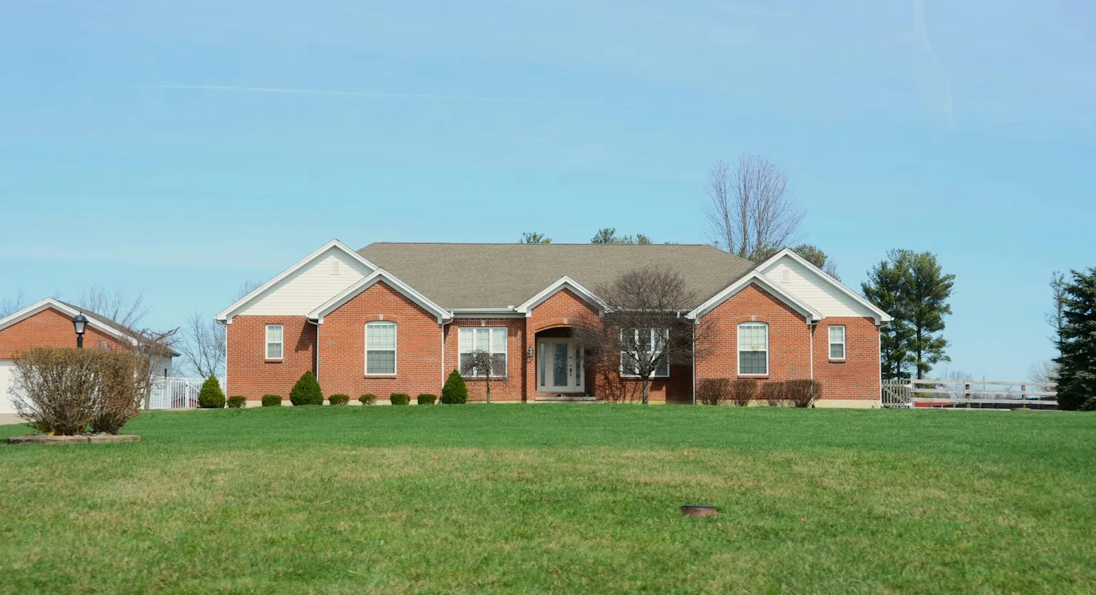 Katy Home with Covered Patio – Exterior
