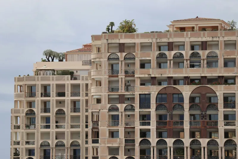 Uptown Condo on Routh Street – Exterior