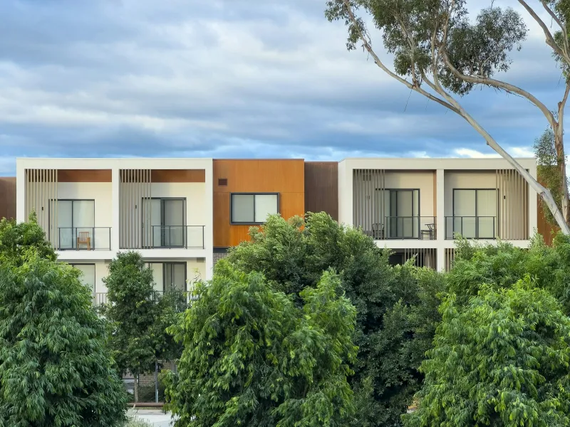 Wycliff Terrace – Exterior