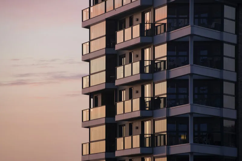 The Callender Downtown – Exterior