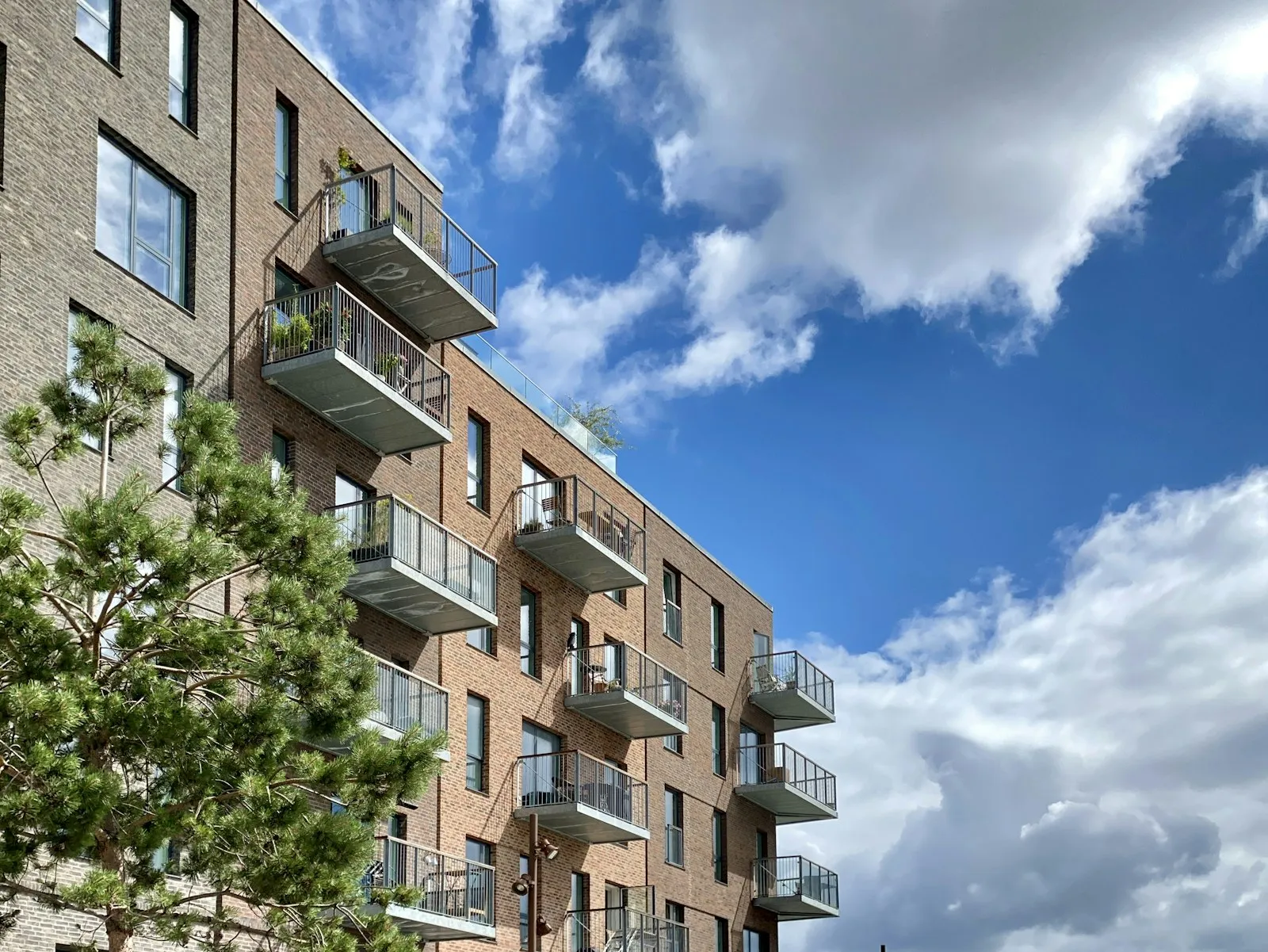 The Ashgrove at Legacy – Exterior