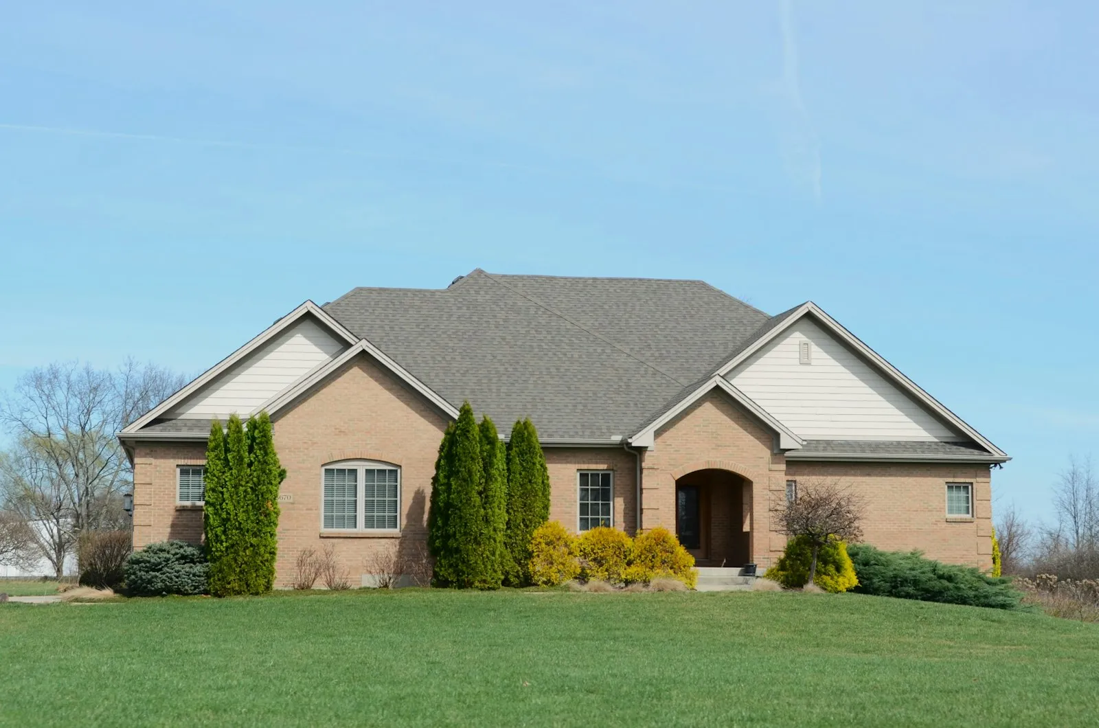 Updated Ranch Home in Memorial – Exterior